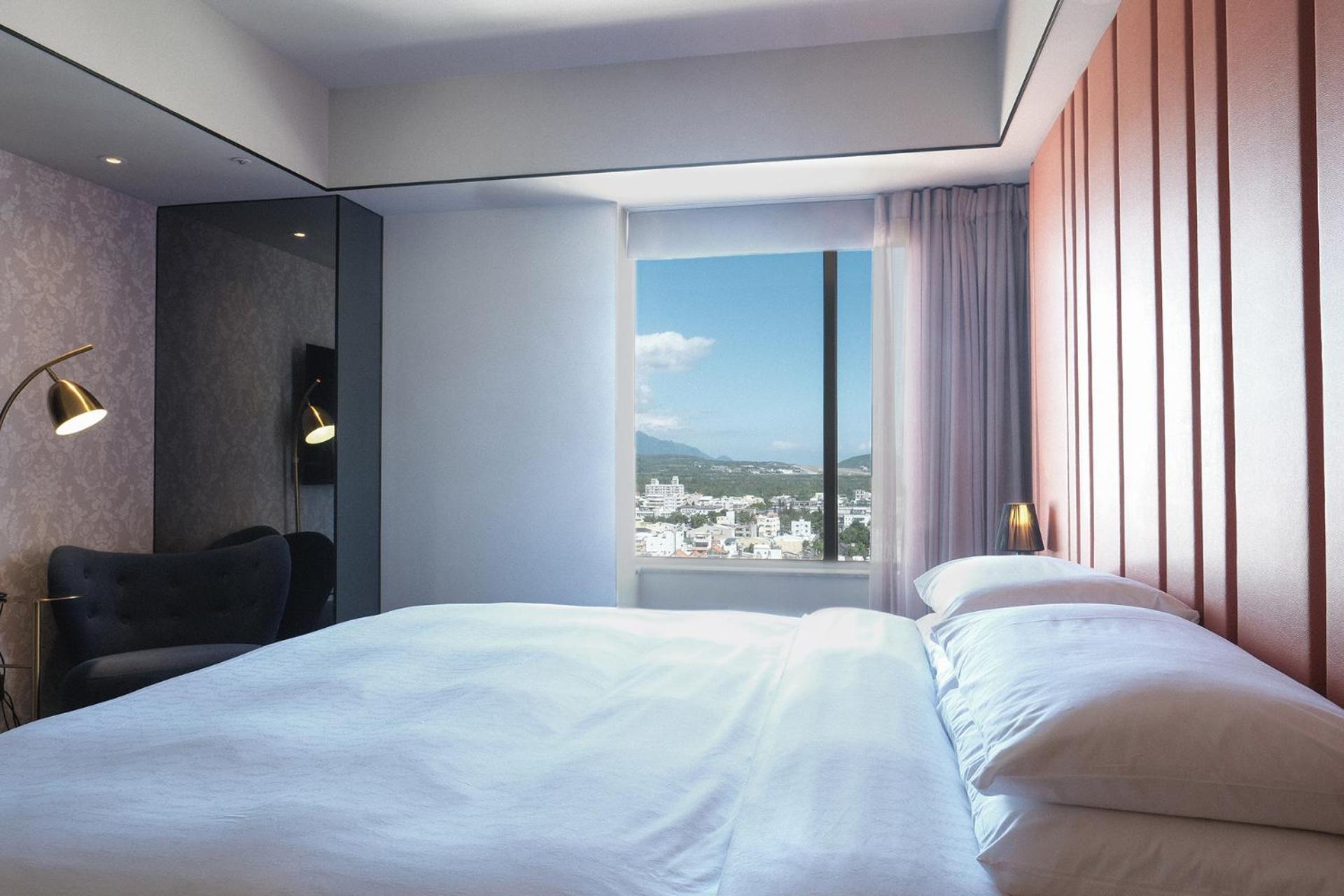 Sheraton Taitung Hotel Εξωτερικό φωτογραφία Deluxe Room