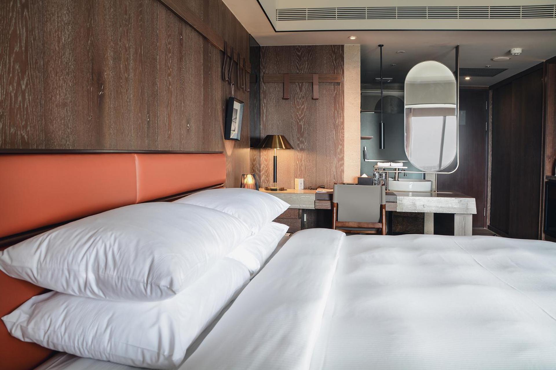 Sheraton Taitung Hotel Εξωτερικό φωτογραφία Deluxe Room