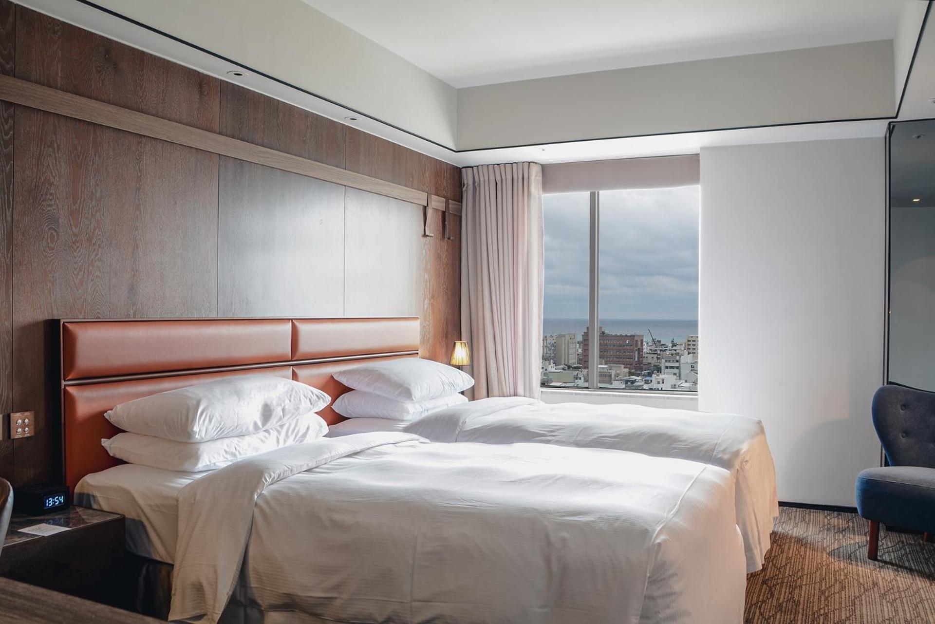 Sheraton Taitung Hotel Εξωτερικό φωτογραφία A room at the hotel