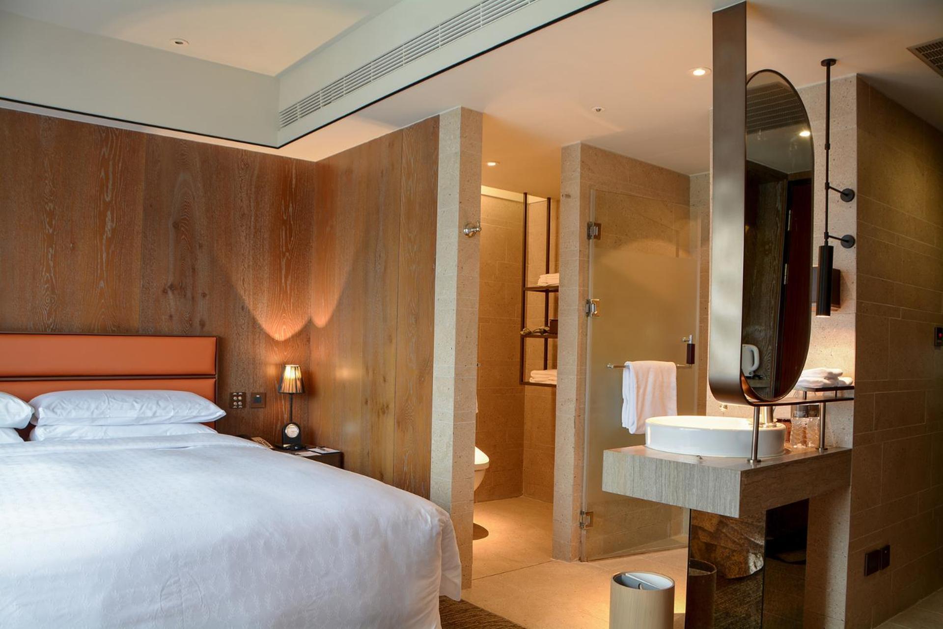 Sheraton Taitung Hotel Εξωτερικό φωτογραφία Deluxe Room