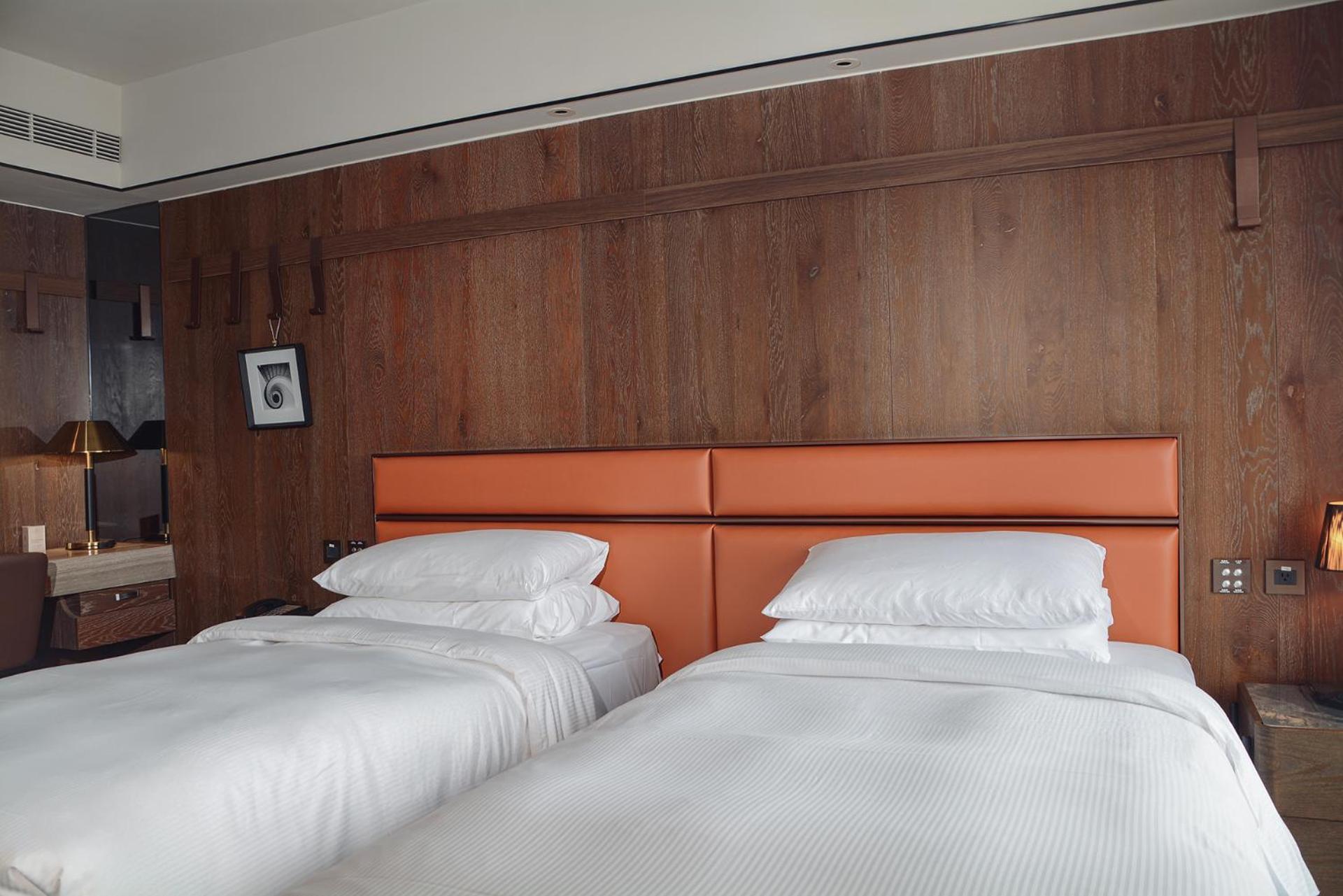 Sheraton Taitung Hotel Εξωτερικό φωτογραφία A room at the hotel