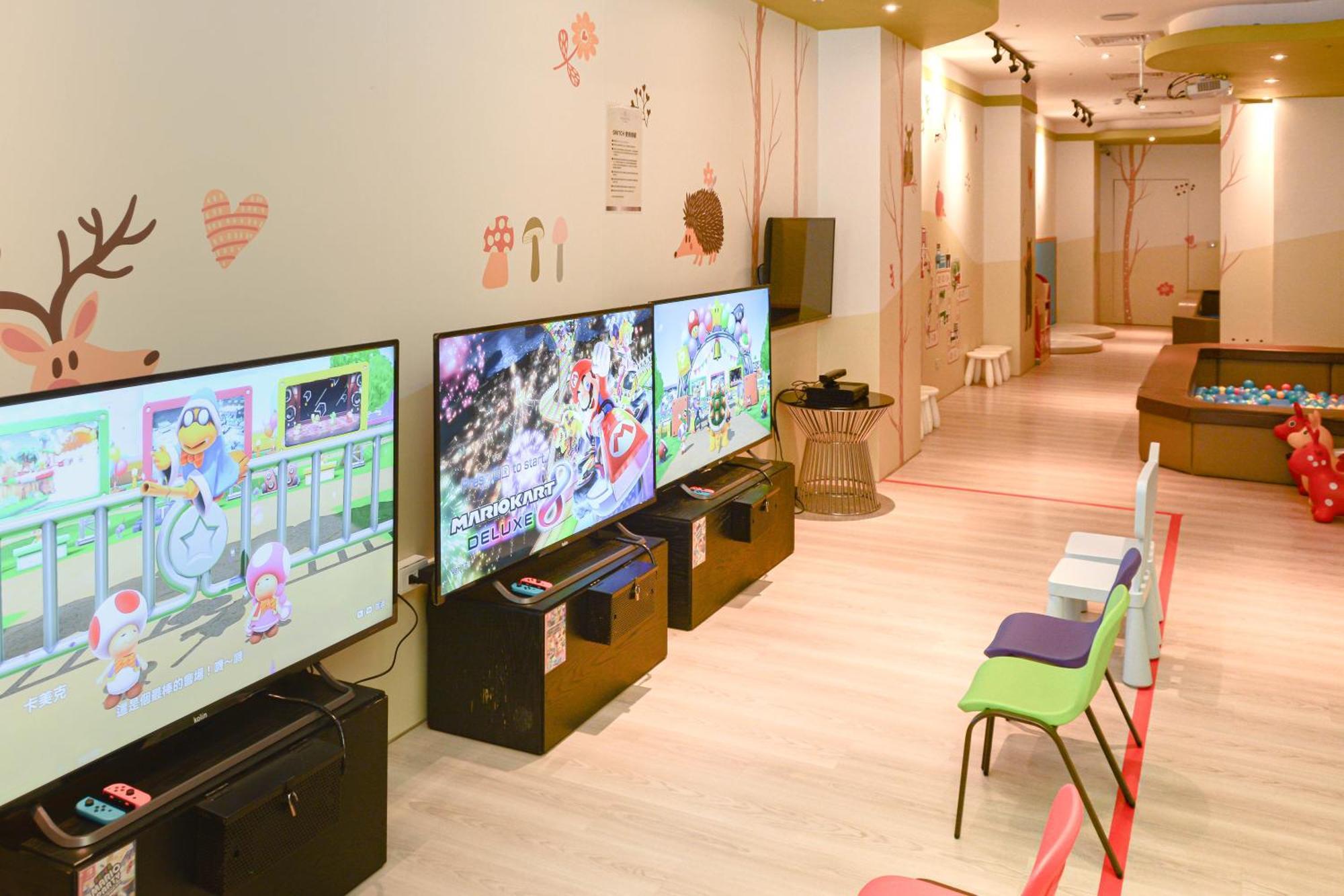 Sheraton Taitung Hotel Εξωτερικό φωτογραφία The Nintendo Labo Experience