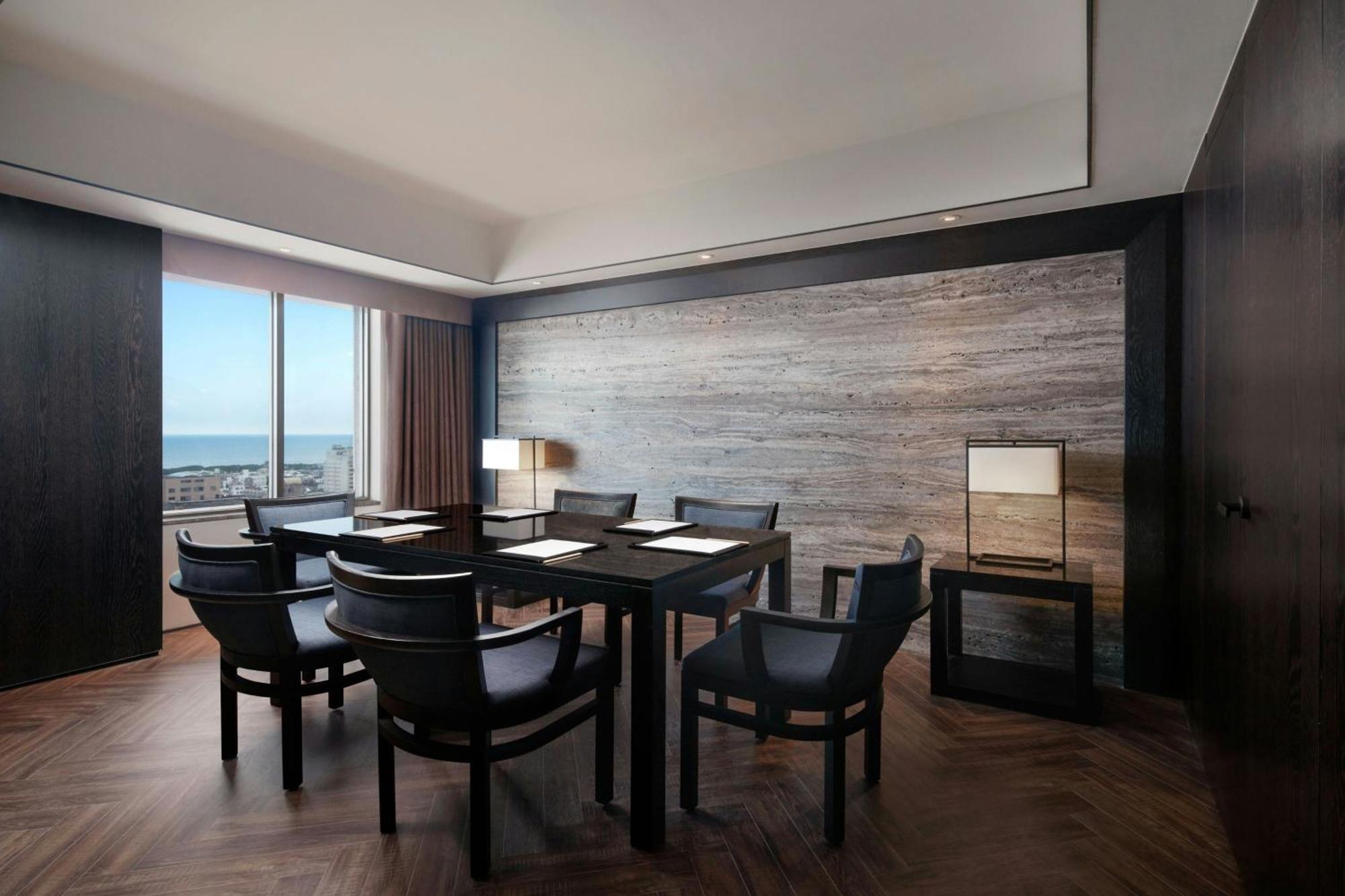 Sheraton Taitung Hotel Εξωτερικό φωτογραφία Boardroom