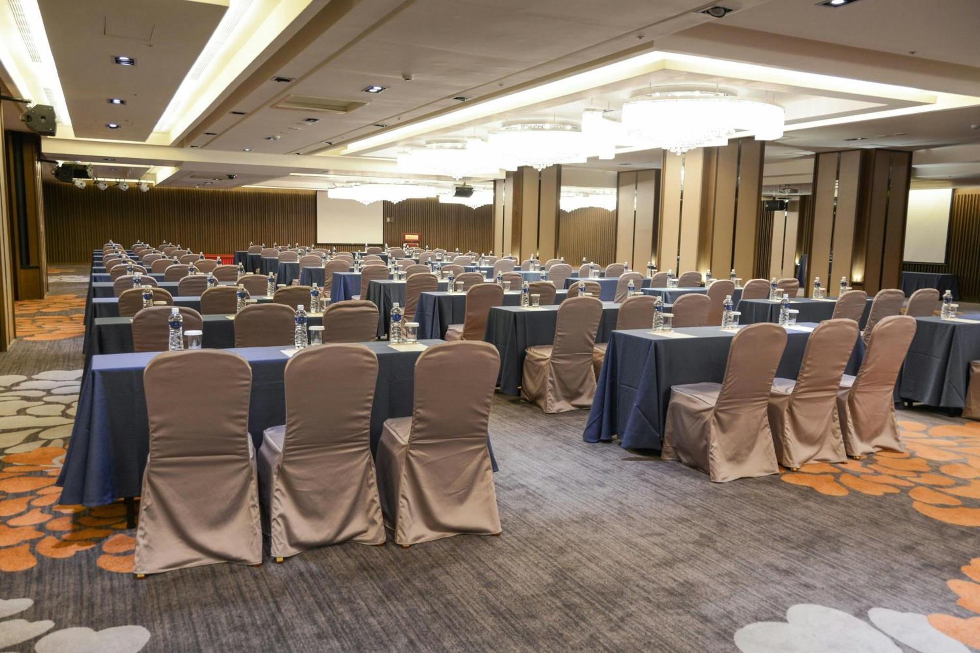 Sheraton Taitung Hotel Εξωτερικό φωτογραφία The 10th Asian Conference on Tobacco Control, 2019