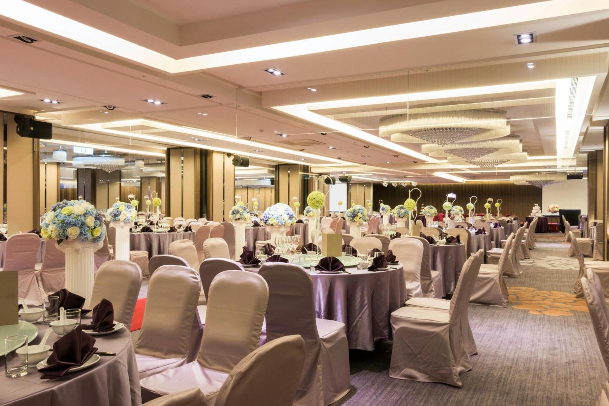 Sheraton Taitung Hotel Εξωτερικό φωτογραφία The ballroom of the hotel