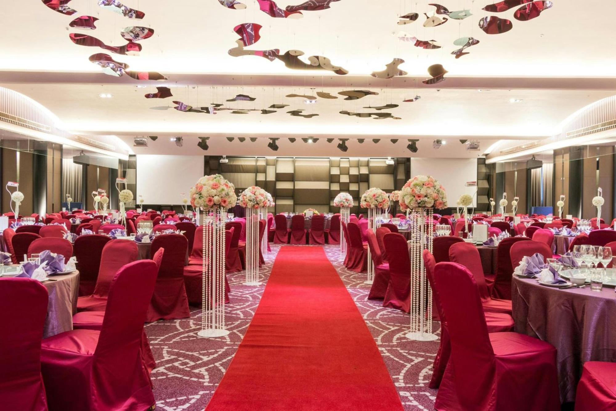 Sheraton Taitung Hotel Εξωτερικό φωτογραφία Wedding Hall
