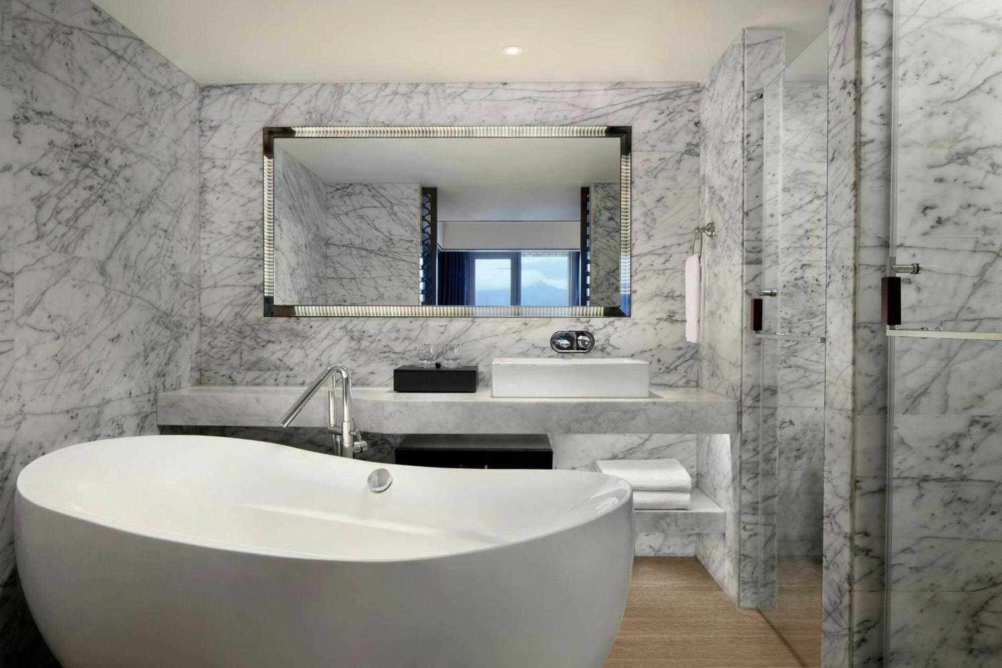 Sheraton Taitung Hotel Εξωτερικό φωτογραφία Bathroom
