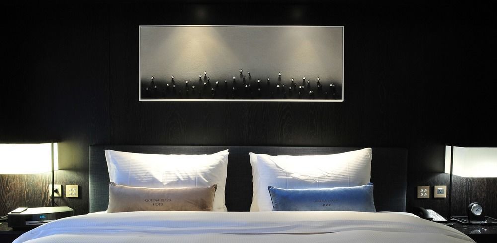 Sheraton Taitung Hotel Εξωτερικό φωτογραφία A room at the Mandarin Oriental, Munich