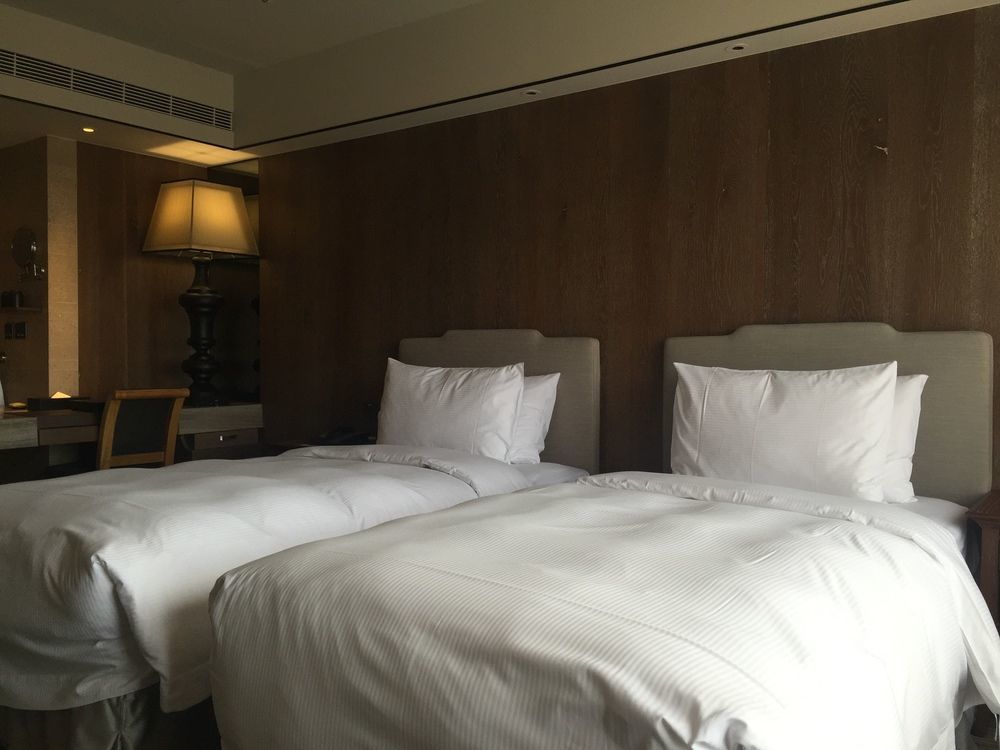Sheraton Taitung Hotel Εξωτερικό φωτογραφία Deluxe room