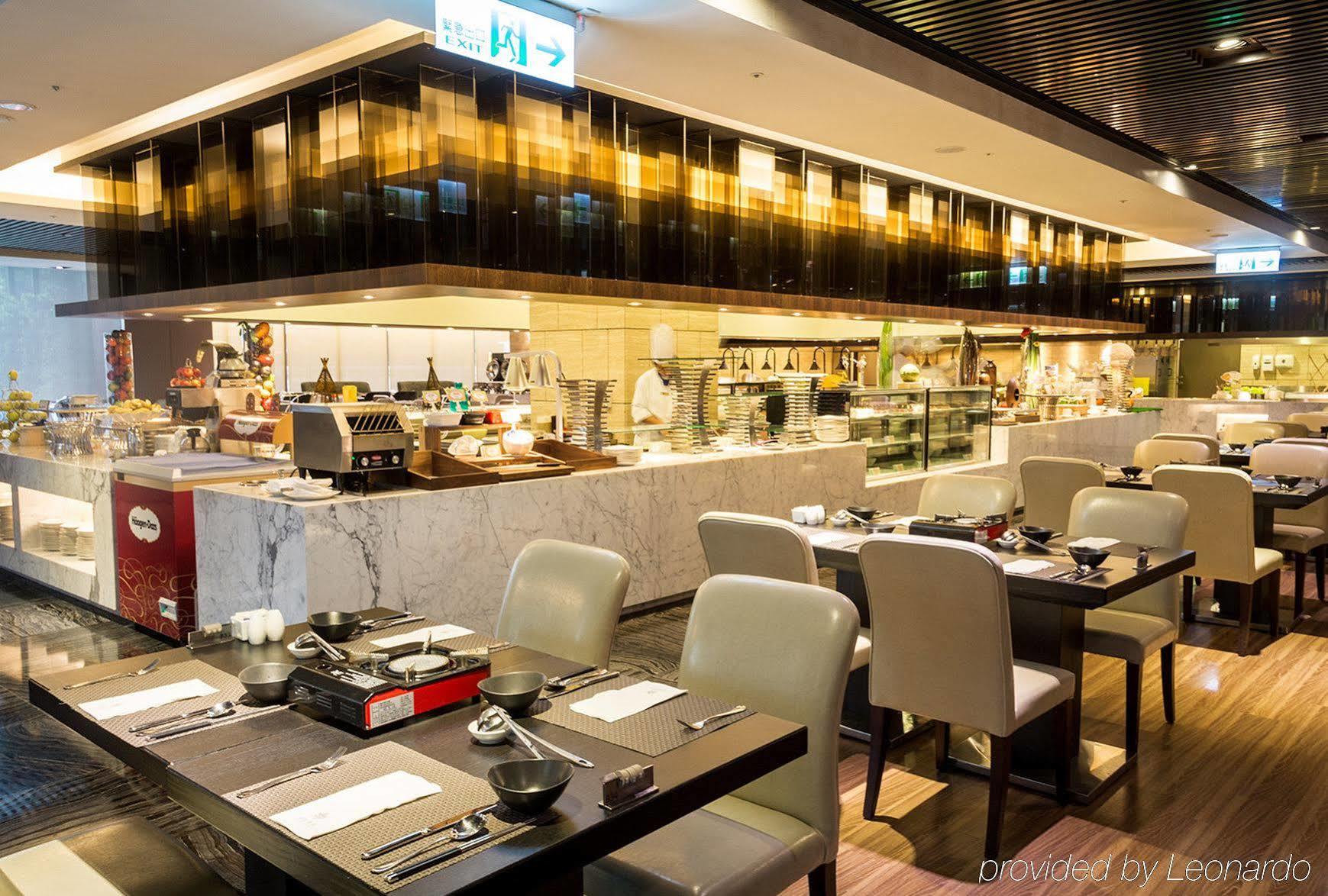 Sheraton Taitung Hotel Εξωτερικό φωτογραφία A restaurant in Hong Kong
