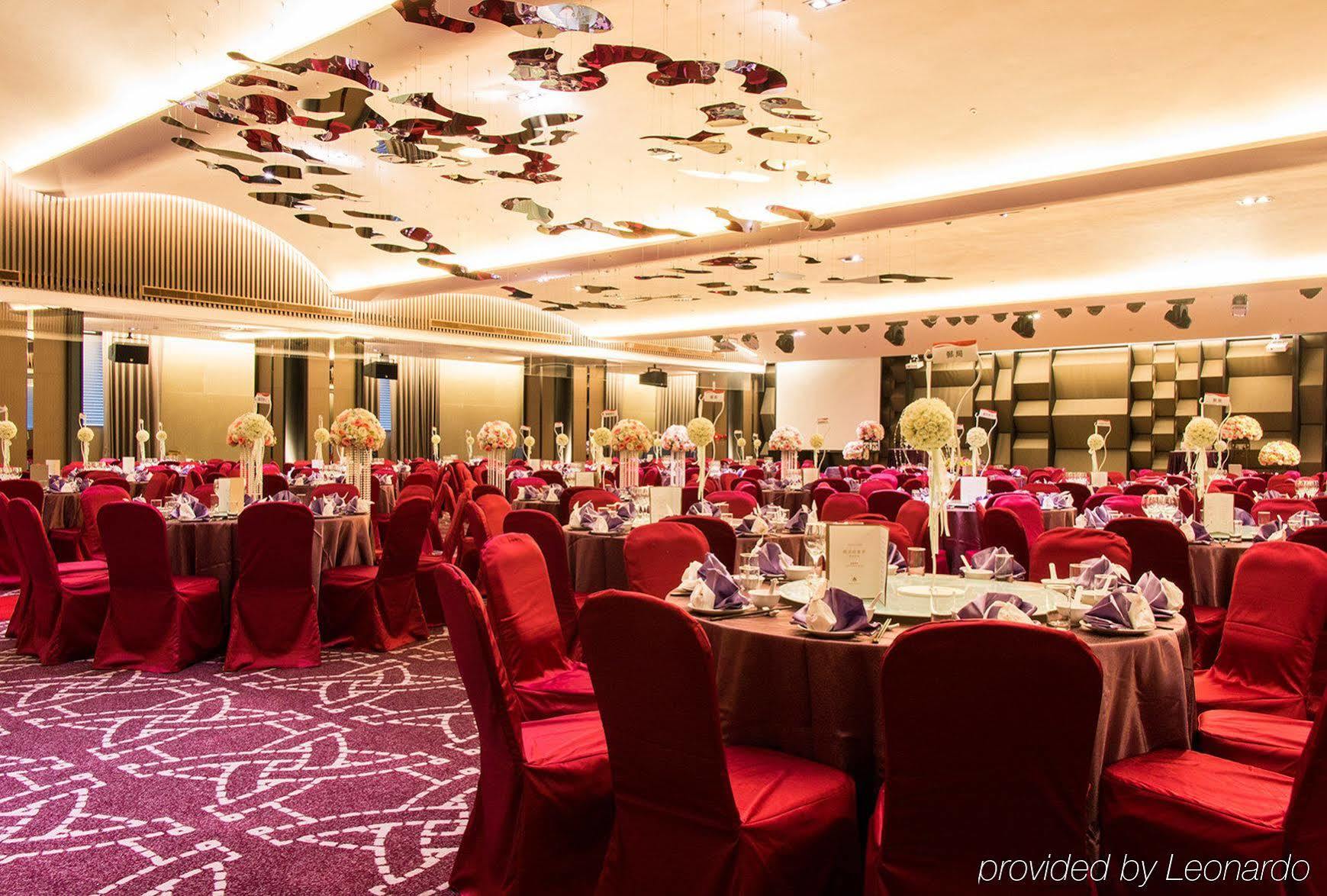 Sheraton Taitung Hotel Εξωτερικό φωτογραφία The ballroom of the hotel